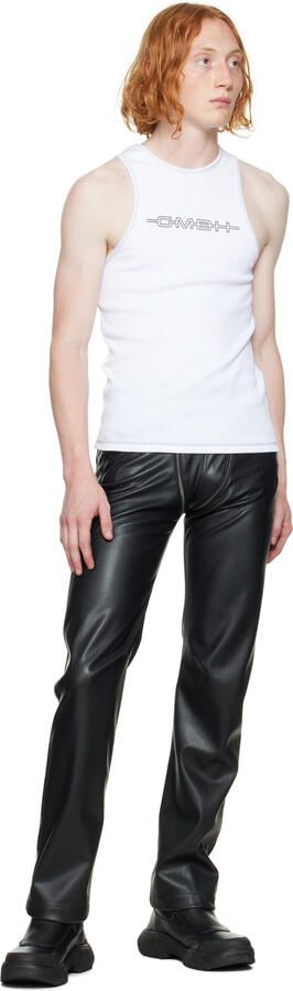 GmbH Black Workwear Boots - Picture 4