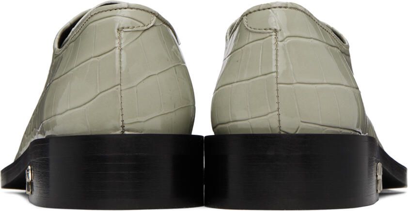 GmbH Gray Kaan Derbys