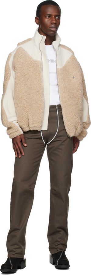 GmbH SSENSE Exclusive Black Ergonomic Boots - Picture 4