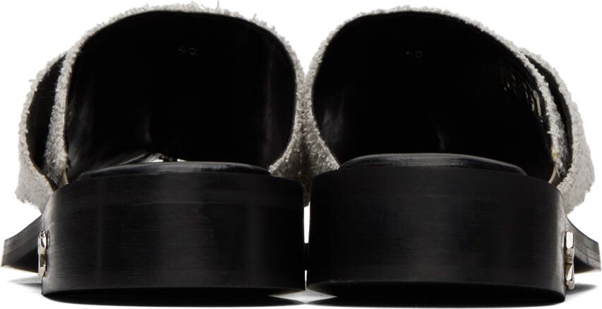 GmbH White Kaan Sandals