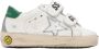 Golden Goose Baby Off-White Old School Sneakers - Thumbnail 1