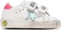 Golden Goose Baby Off-White Old School Sneakers - Thumbnail 1