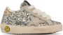 Golden Goose Baby Silver Super-Star Sneakers - Thumbnail 1