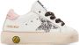 Golden Goose Baby White May Sneakers - Thumbnail 1