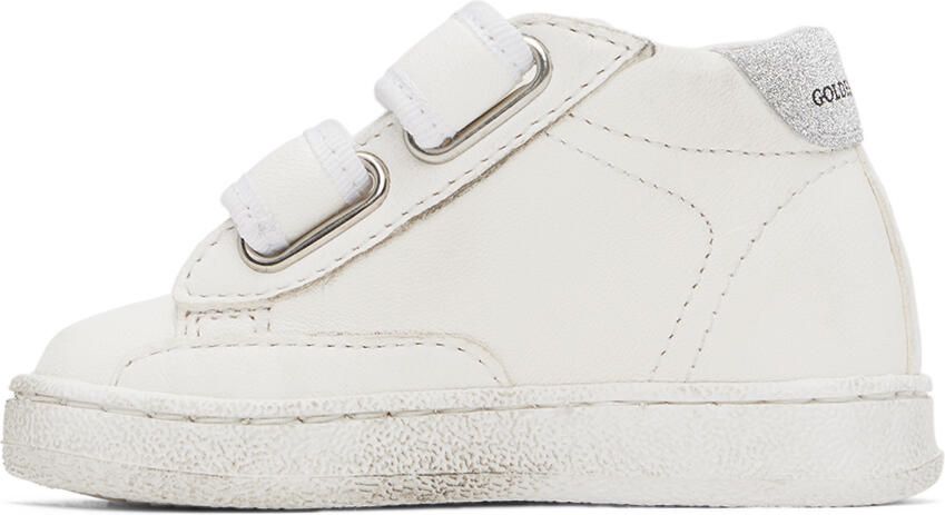 Golden Goose Baby Off-White June Sneakers - Picture 2