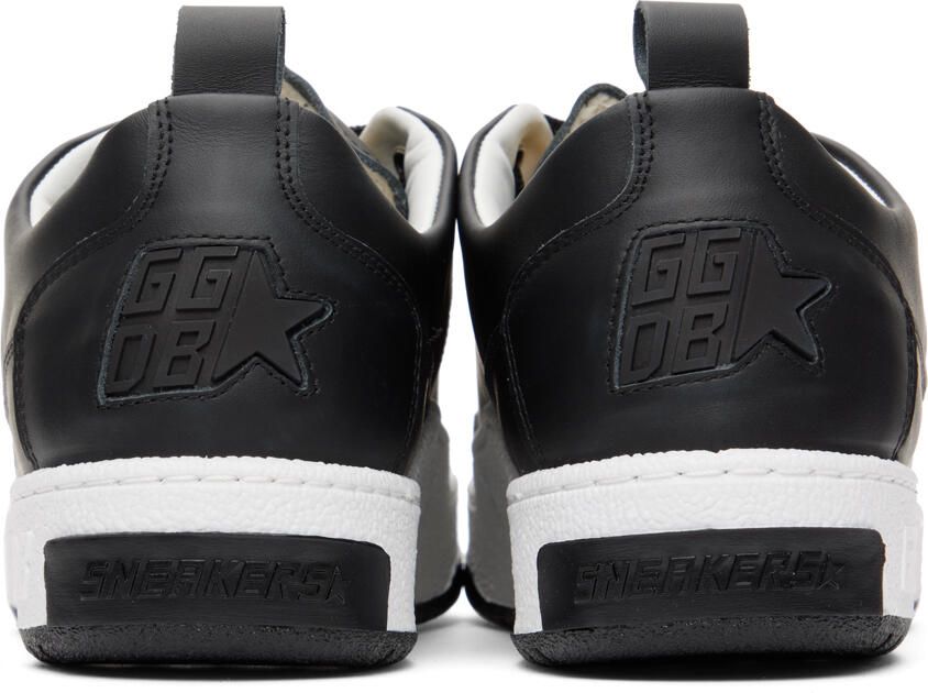 Golden Goose Black Yeah Sneakers