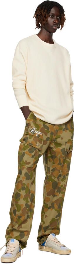 Golden Goose Gray & Blue Stardan Sneakers - Picture 4