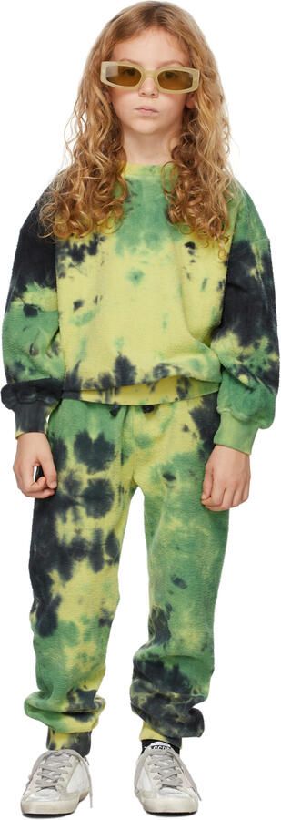 Golden Goose Kids White Super-Star Classic Spur Sneakers - Picture 4