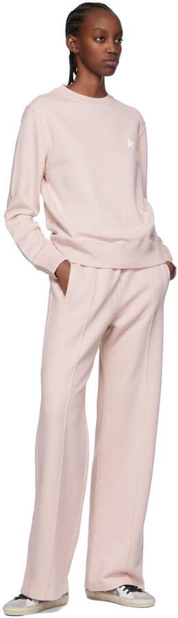 Golden Goose Silver & White Slide Classic High-Top Sneakers - Picture 4