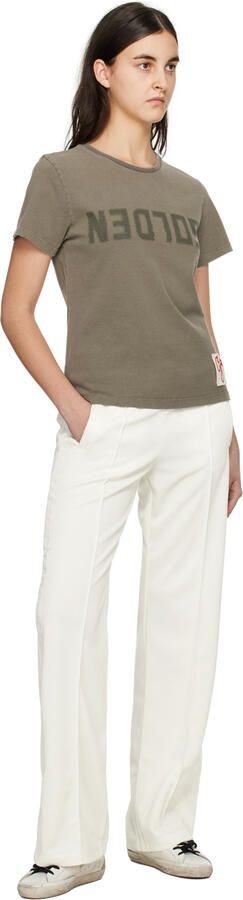 Golden Goose SSENSE Exclusive White Super-Star Sneakers - Picture 4