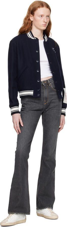 Golden Goose SSENSE Exclusive White Super-Star Sneakers - Picture 4