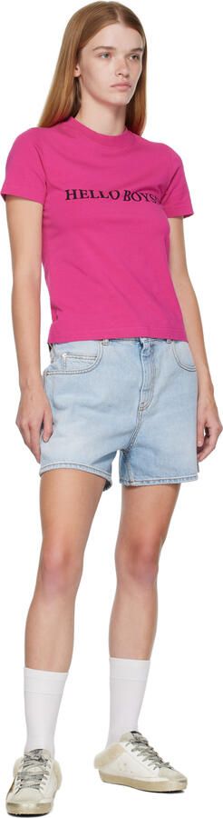 Golden Goose SSENSE Exclusive White Superstar Sabot Sneakers - Picture 4