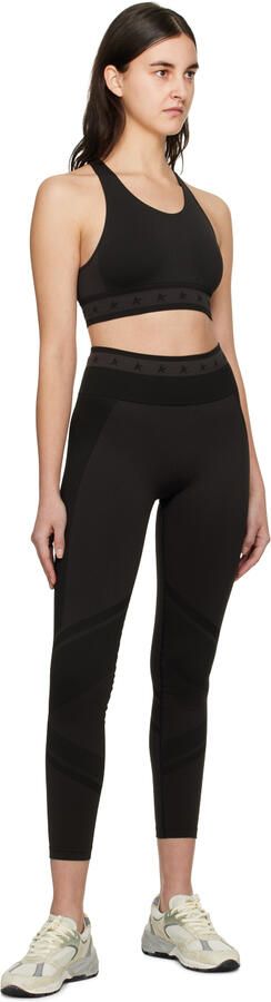 Golden Goose White & Silver Dad-Star Sneakers - Picture 4