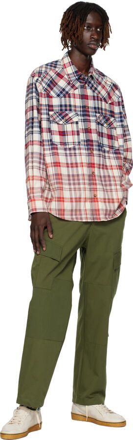 Golden Goose White Ball Star Sneakers - Picture 4