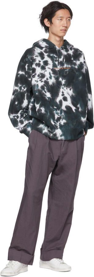 Golden Goose White Stardan Sneakers - Picture 4