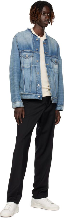 Golden Goose White Stardan Sneakers - Picture 4