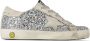 Golden Goose Kids Silver Super-Star Classic Sneakers - Thumbnail 1
