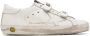 Golden Goose Kids White Old School Sneakers - Thumbnail 1