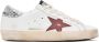 Golden Goose SSENSE Exclusive White Limited Edition Superstar Sneakers - Thumbnail 1