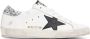 Golden Goose SSENSE Exclusive White Super-Star Sneakers - Thumbnail 1