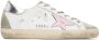 Golden Goose White & Grey Super-Star Classic Sneakers - Thumbnail 1