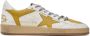 Golden Goose White Ball Star Sneakers - Thumbnail 1