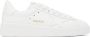 Golden Goose White Purestar Sneakers - Thumbnail 1