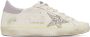 Golden Goose White Super-Star Classic Low-Top Sneakers - Thumbnail 1