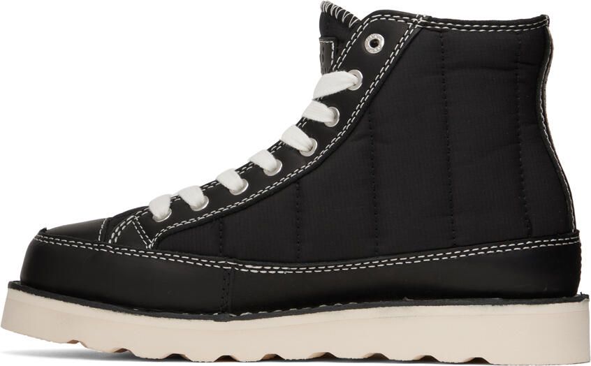 Good News Black Roopa Boots - Picture 3