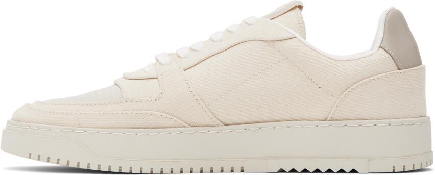 Good News Gray & Beige Mack Sneakers - Picture 3