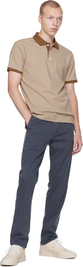 Good News Gray & Beige Mack Sneakers - Picture 4