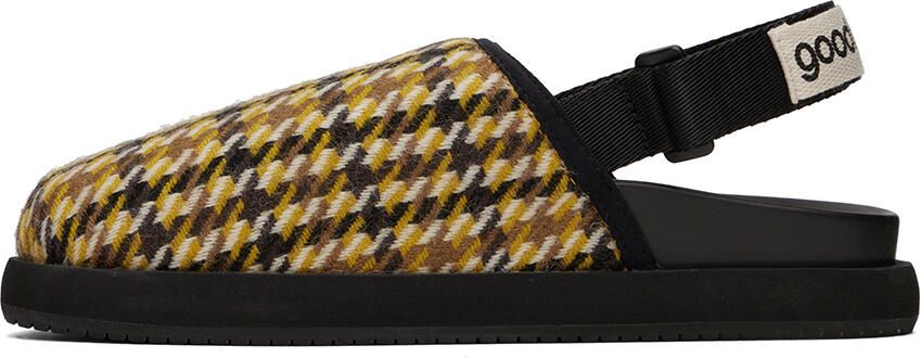 Good News Multicolor Namer Slippers - Picture 3