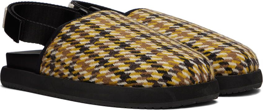 Good News Multicolor Namer Slippers - Picture 2