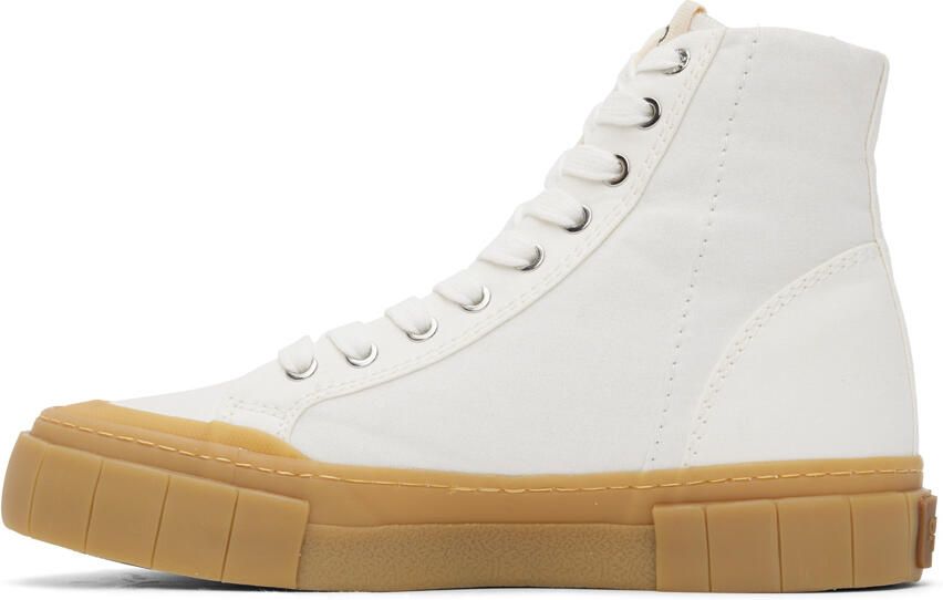 Good News Off-White Juice Sneakers - Picture 3