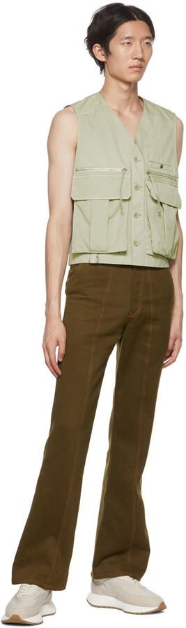 Good News Off-White Kook Sneakers - Picture 4