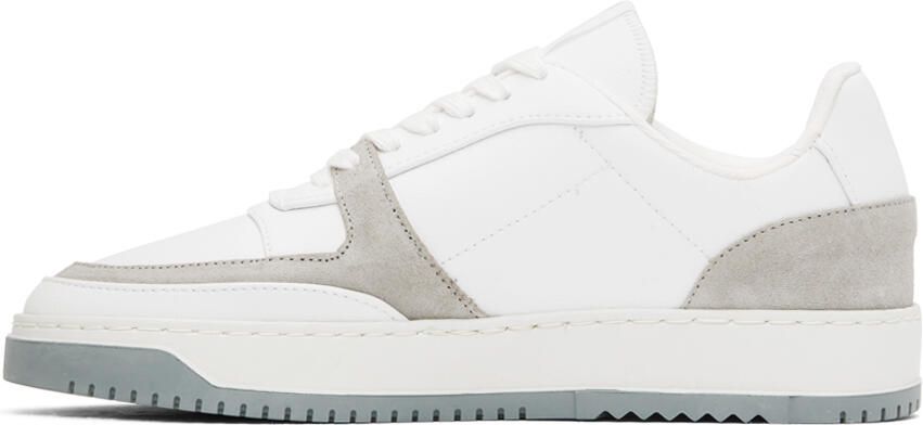 Good News White Mack Sneakers - Picture 3