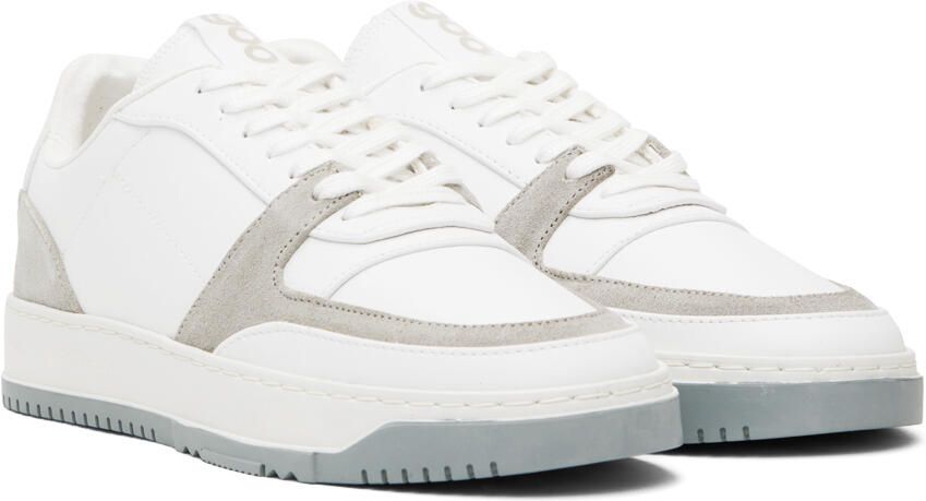 Good News White Mack Sneakers - Picture 2