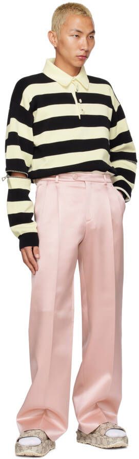 Gucci Beige Interlocking G Sandals