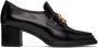 Gucci Black Nadeline Loafers - Thumbnail 1