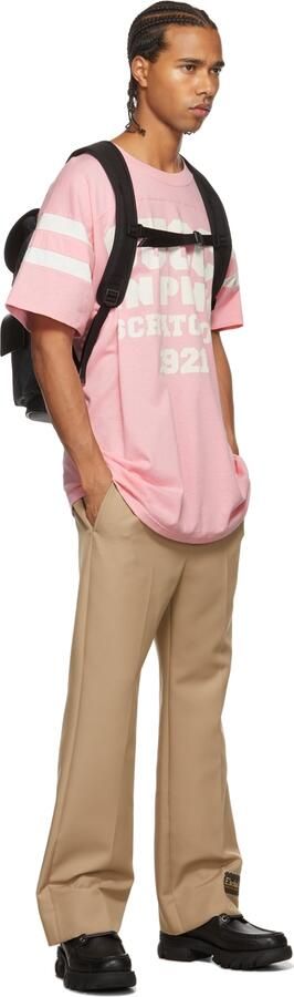 Gucci Black Interlocking G Boots - Picture 3