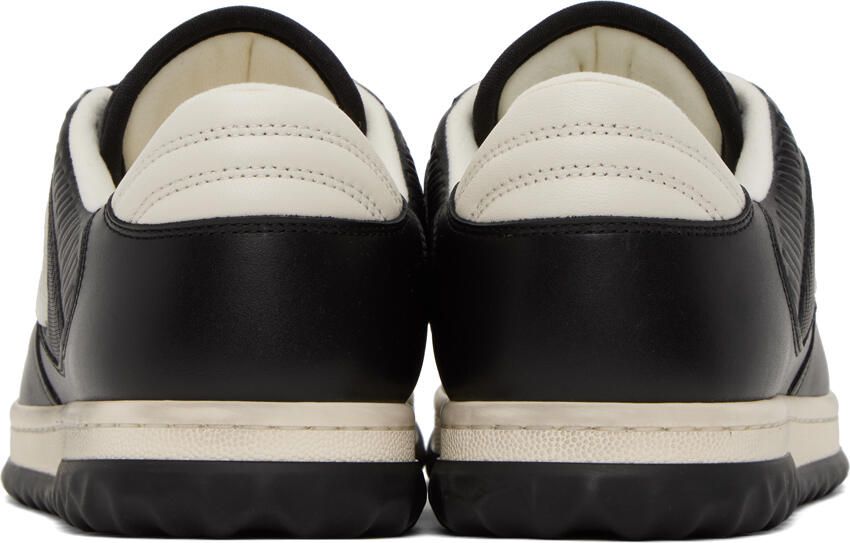 Gucci Black Interlocking G Sneakers