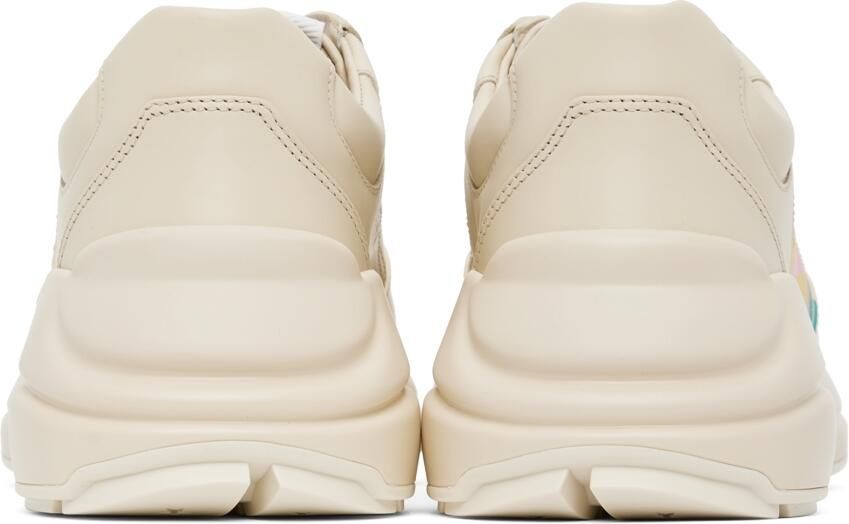 Gucci Off-White Rhyton Sneakers