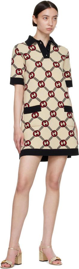 Gucci Silver GG Marmont Heeled Sandals - Picture 4