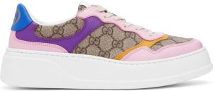 Gucci Multicolor GG Sneakers