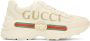 Gucci Off-White Vintage Logo Rhyton Sneakers - Thumbnail 1