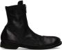 Guidi Black 210 Boots - Thumbnail 1