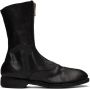 Guidi Black 310 Boots - Thumbnail 1