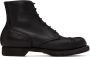 Guidi Black 5305 Lace-Up Boots - Thumbnail 1