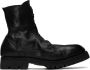 Guidi Black 795V Boots - Thumbnail 1