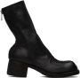 Guidi Black 9088 Boots - Thumbnail 1